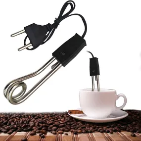 0152 Instant Immersion Heater Coffee  /  Tea  /  Soup Electric Water Portable Reheater