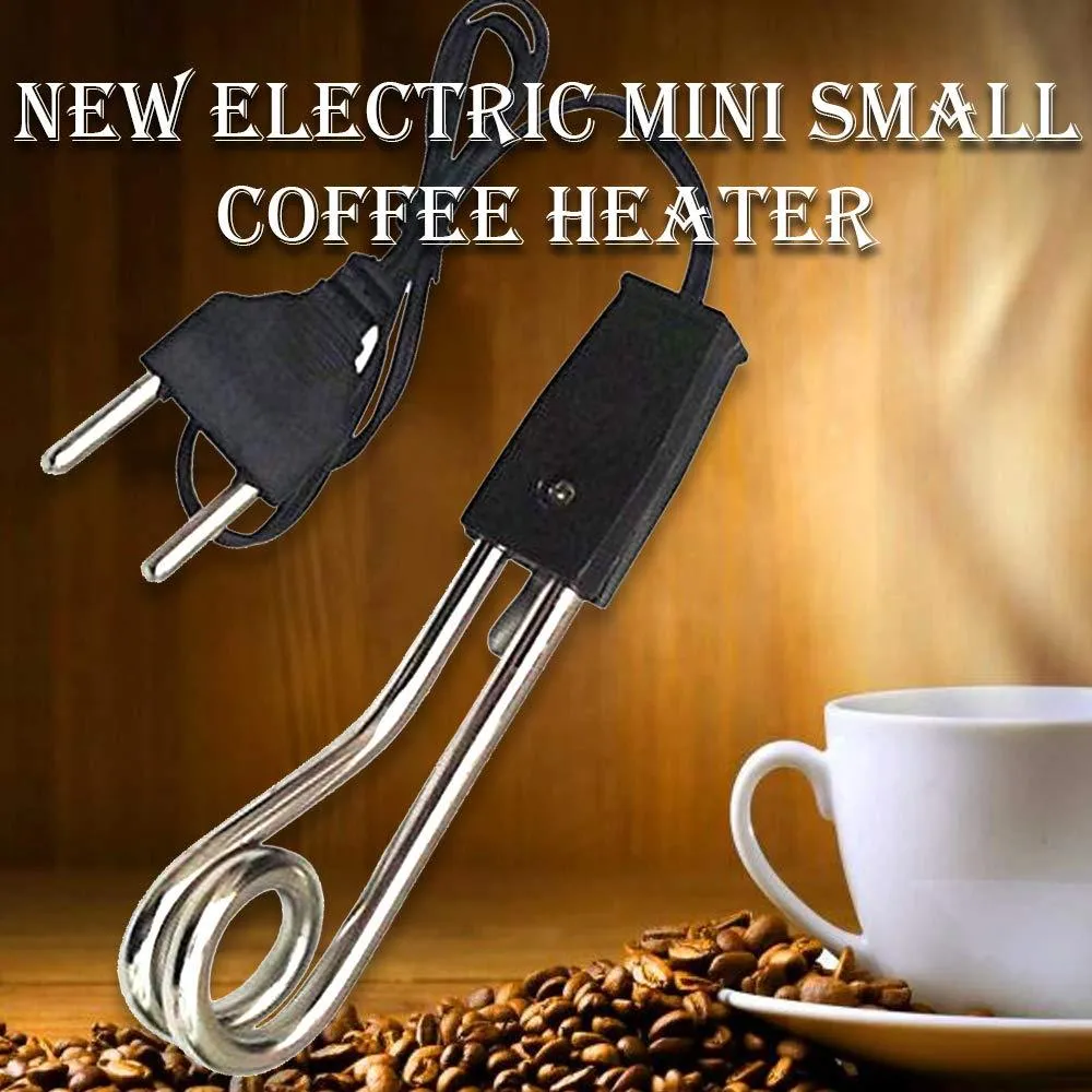 0152 Instant Immersion Heater Coffee  /  Tea  /  Soup Electric Water Portable Reheater