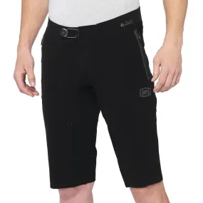 100% Celium Short - Black