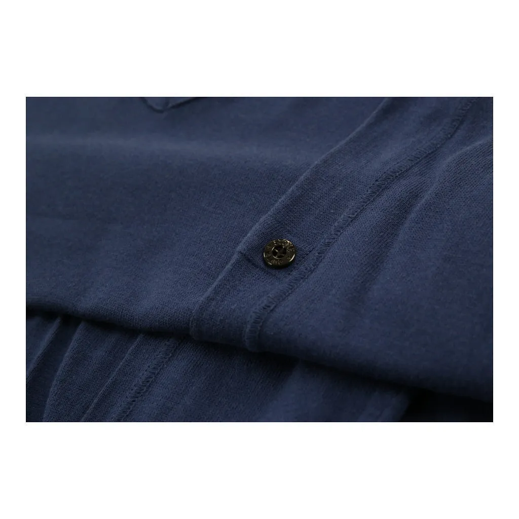 14 Years Stone Island Jumper - Medium Blue Cotton