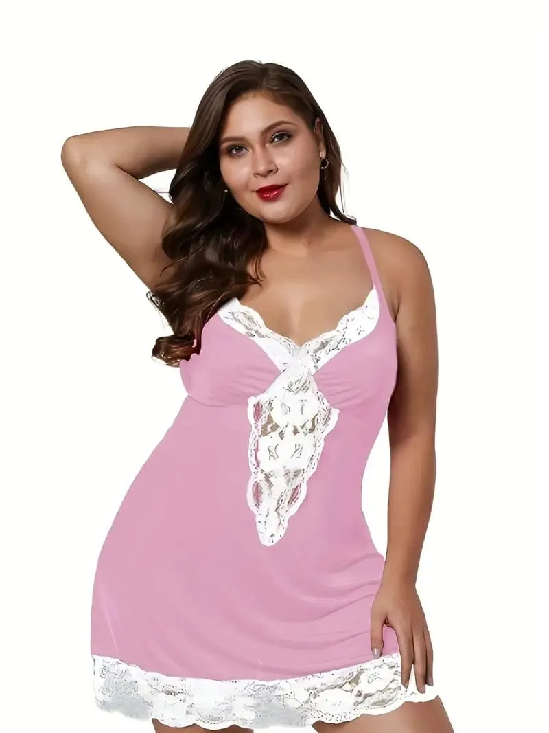 Active Plus Size Swimsuit