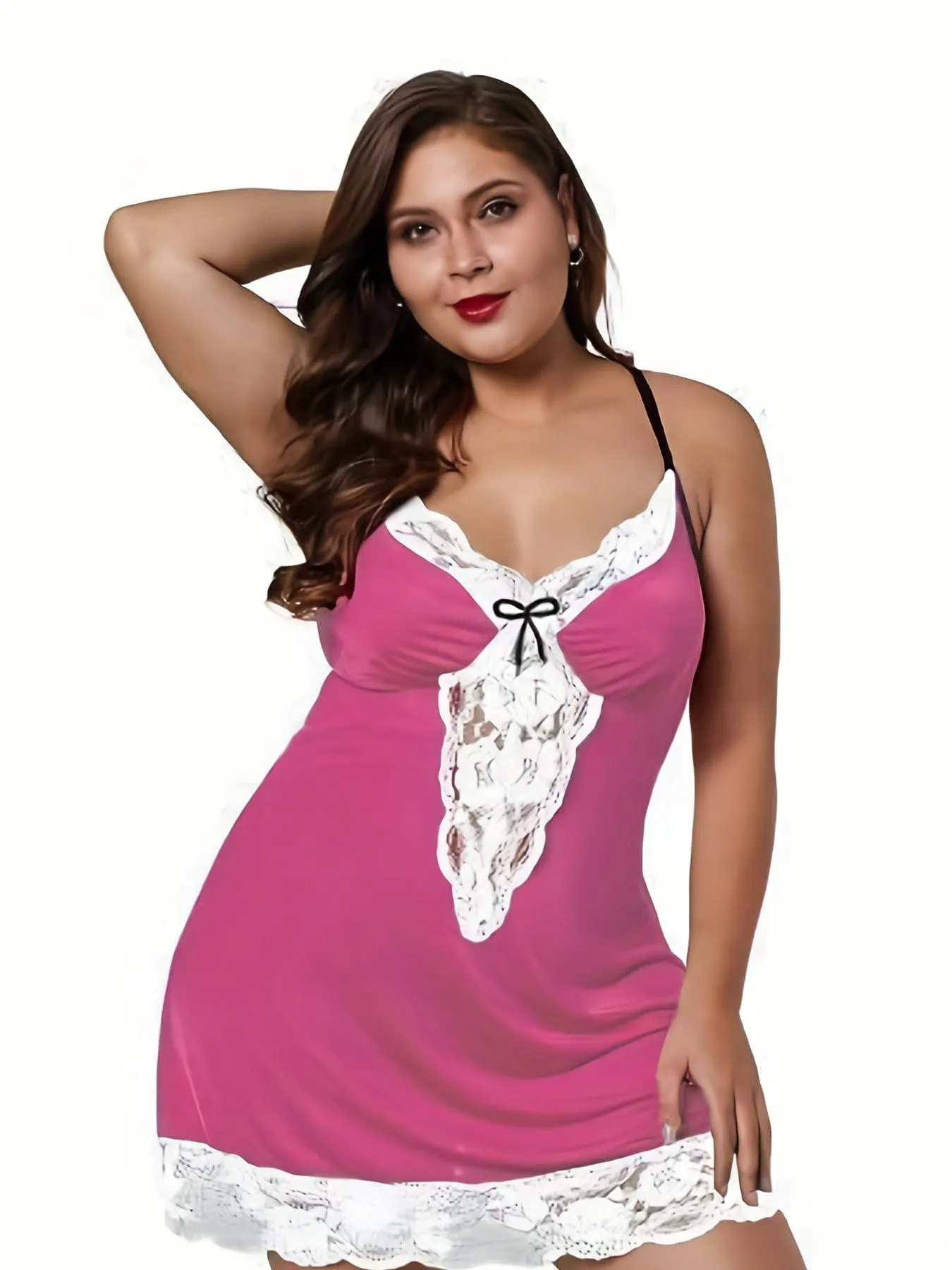 Active Plus Size Swimsuit