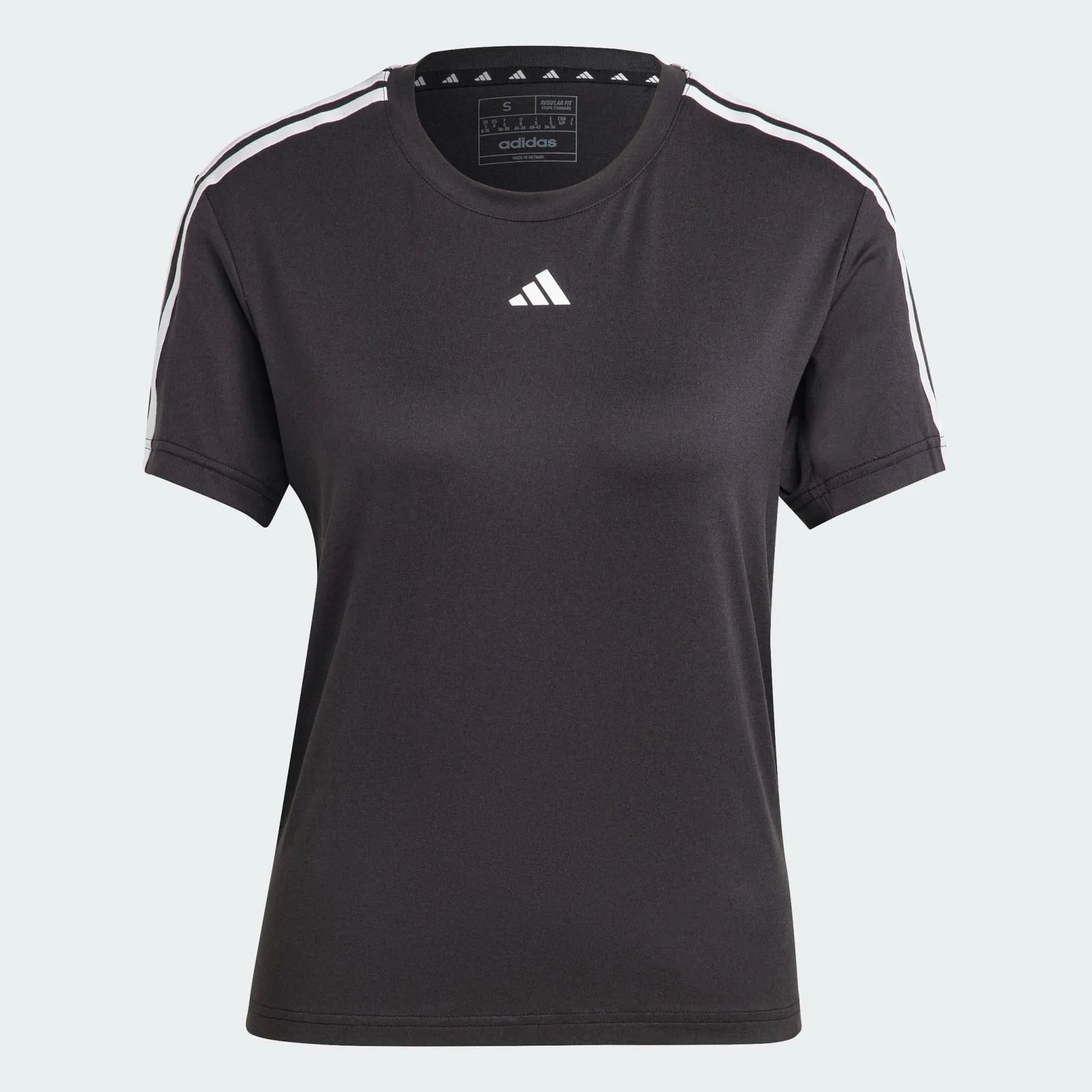 adidas AEROREADY Train Essentials 3-Stripes Women's Tee