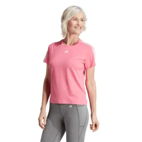 adidas Aeroready Train Essentials 3 Stripes Women's Tee