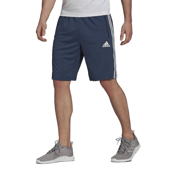 Adidas Designed 2 Move 3- Stripes Shorts