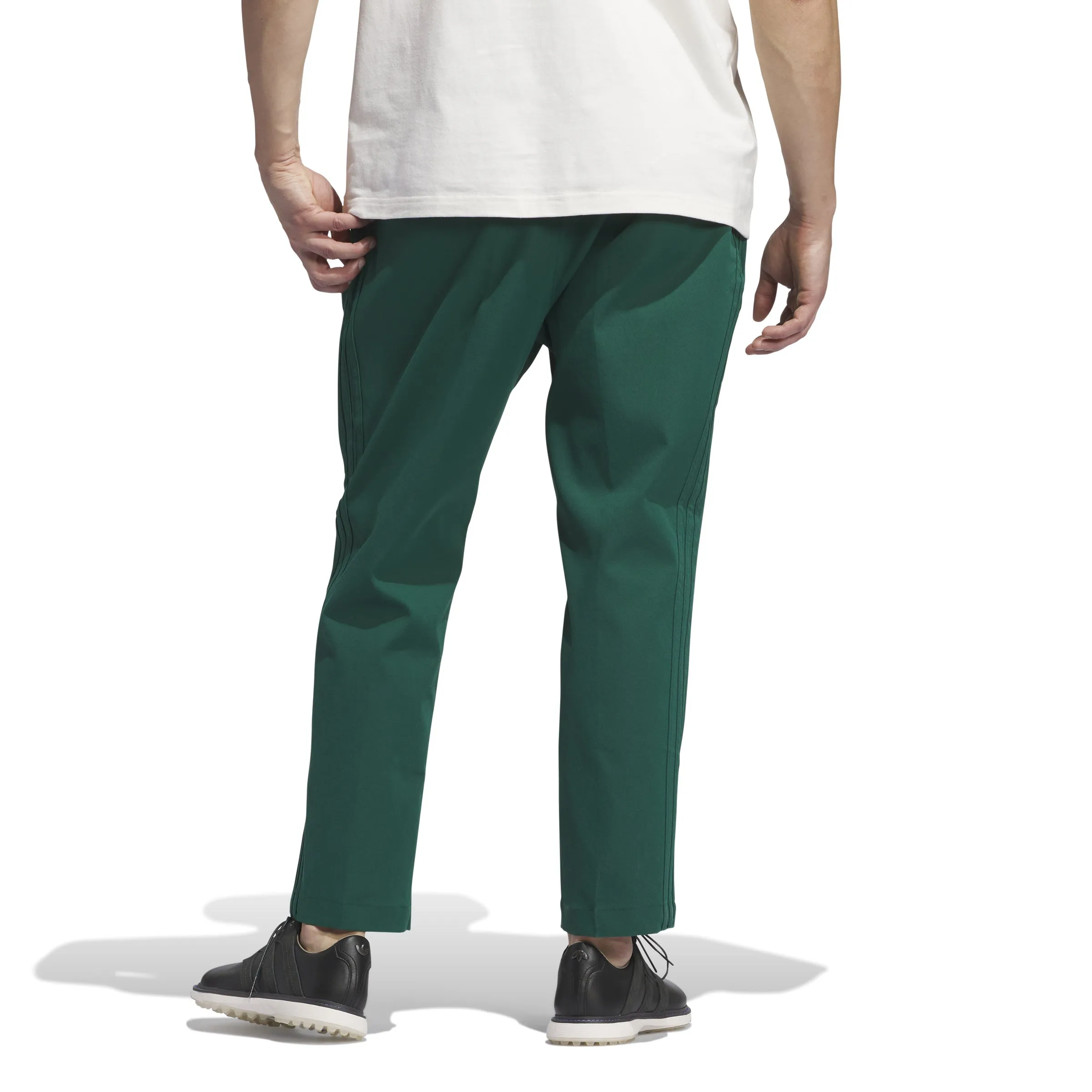 Adidas Golf Mens Rolling Links Chino Golf Pants