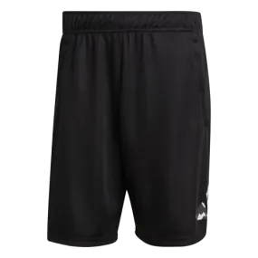 Adidas Train Essentials Seasonal Training Shorts - Mens - Black