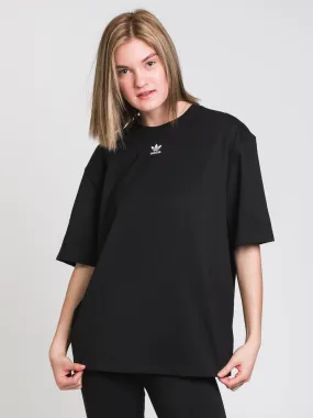 ADIDAS TREFOIL ESSENTIALS BOYFRIEND T-SHIRT  - CLEARANCE