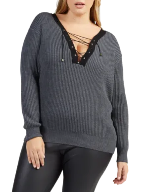 Amity Plus Sweater - FINAL SALE