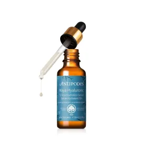 Antipodes Maya Hyaluronic 72-hour Hydration Serum 30ml