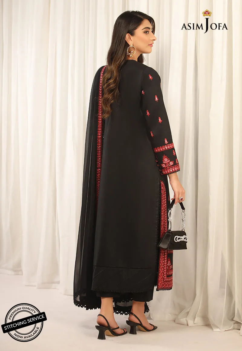 Asim Jofa Essentials The Winter Edit – AJWE-01