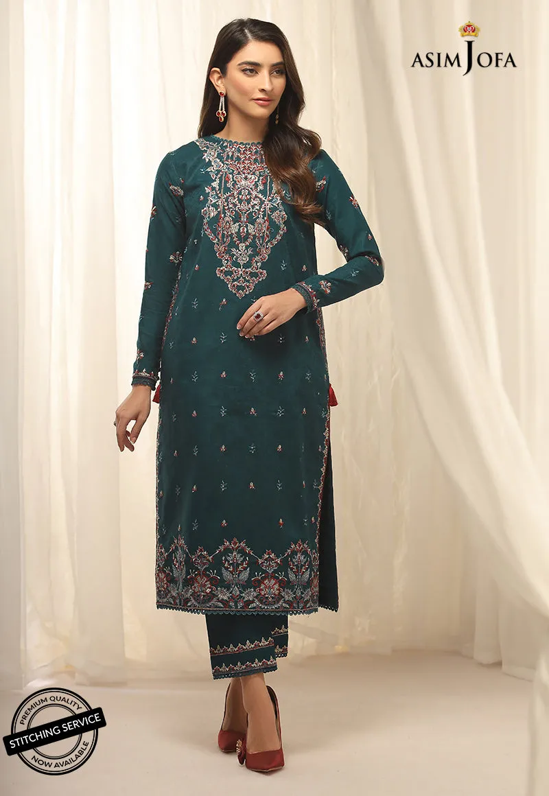 Asim Jofa Essentials The Winter Edit – AJWE-15