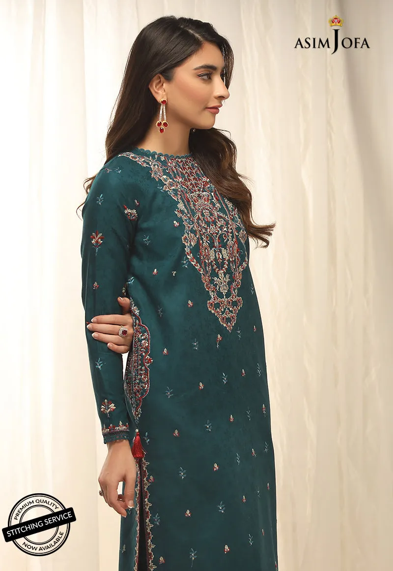 Asim Jofa Essentials The Winter Edit – AJWE-15