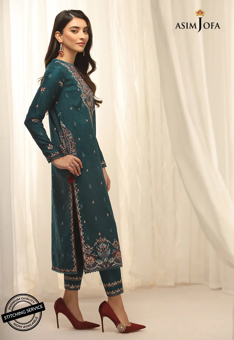 Asim Jofa Essentials The Winter Edit – AJWE-15