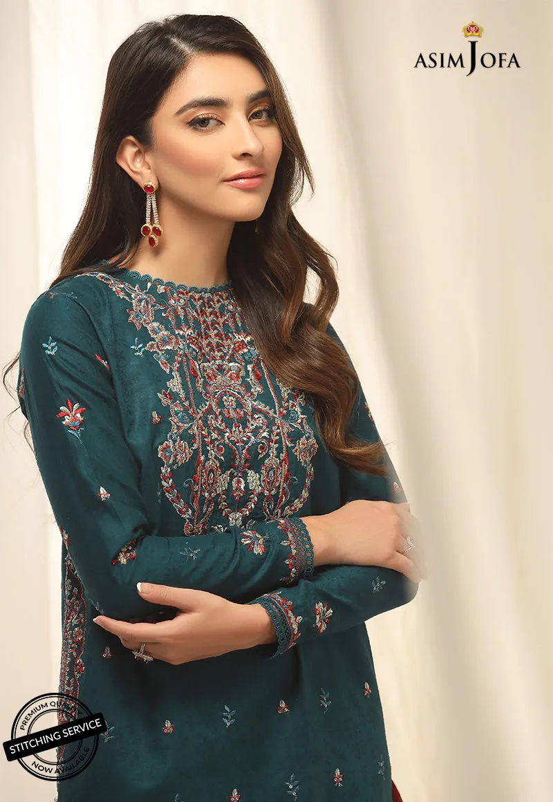 Asim Jofa Essentials The Winter Edit – AJWE-15