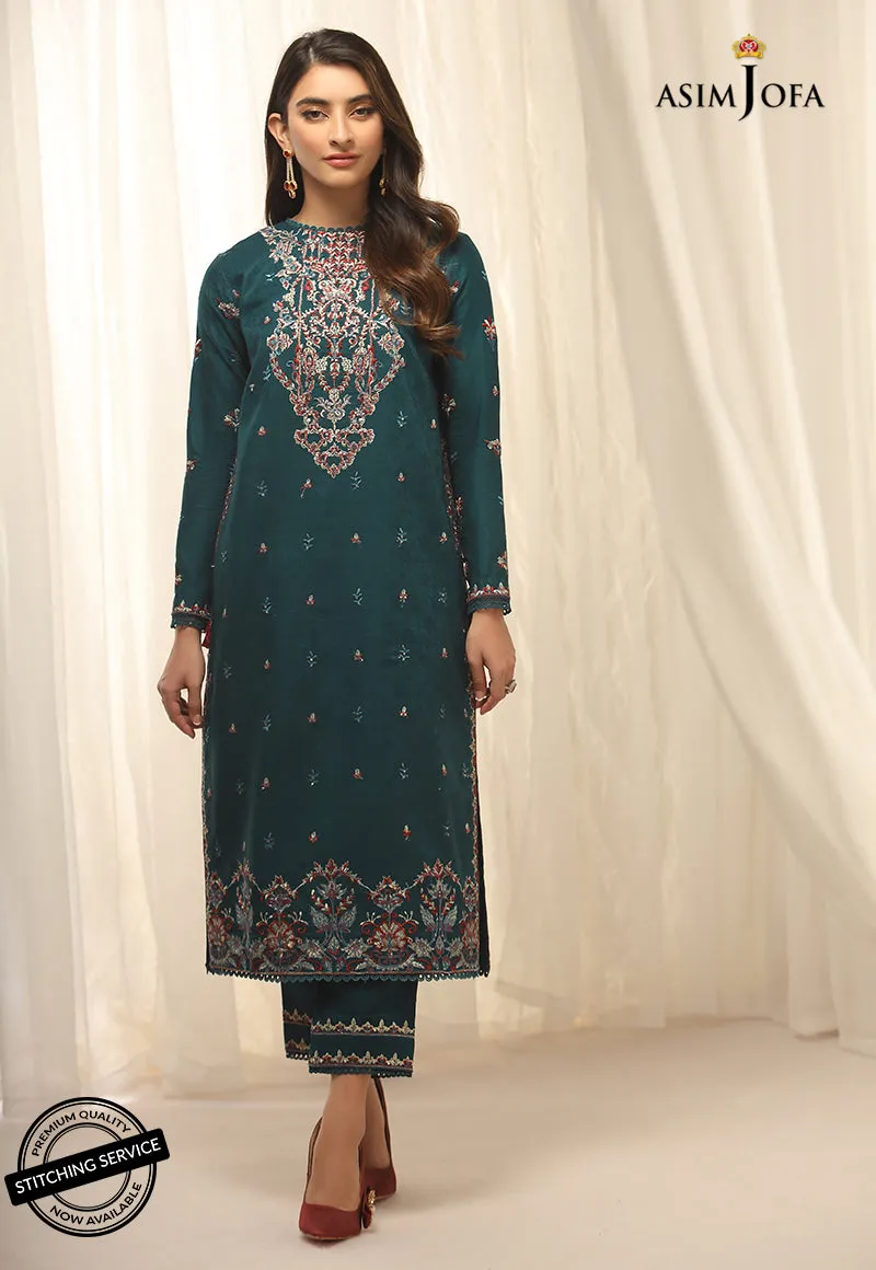 Asim Jofa Essentials The Winter Edit – AJWE-15