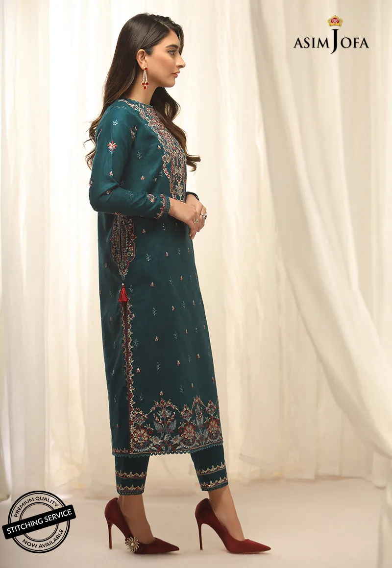 Asim Jofa Essentials The Winter Edit – AJWE-15