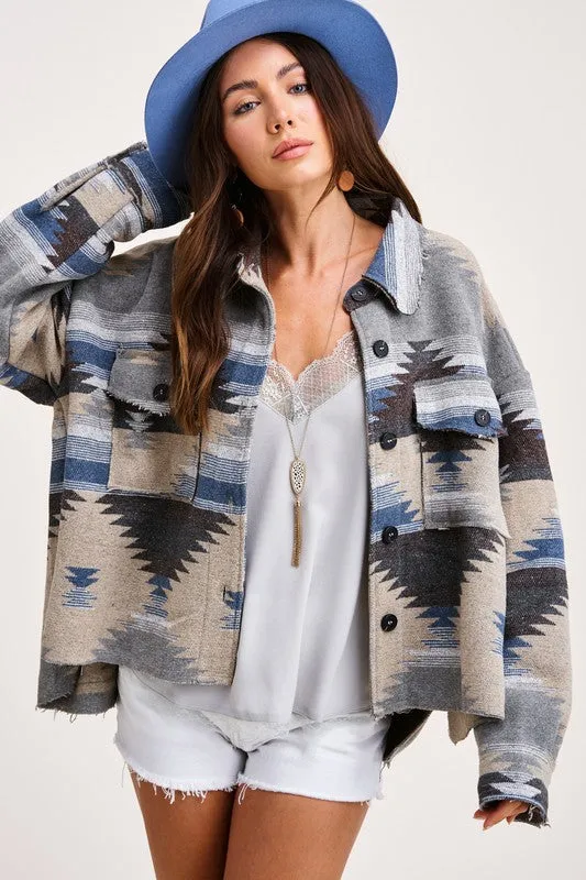 Aztec Jacket