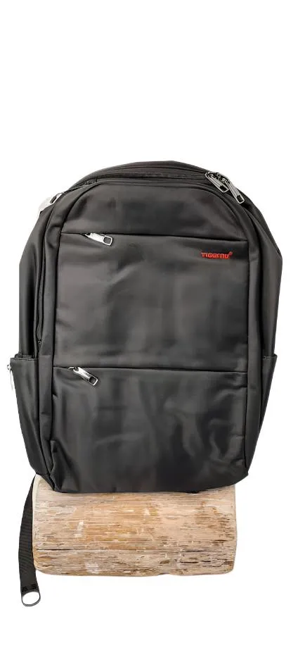 Back Pack Travel Bag-5 Pocket-Black