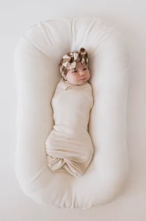 Bamboo Swaddle | Bone