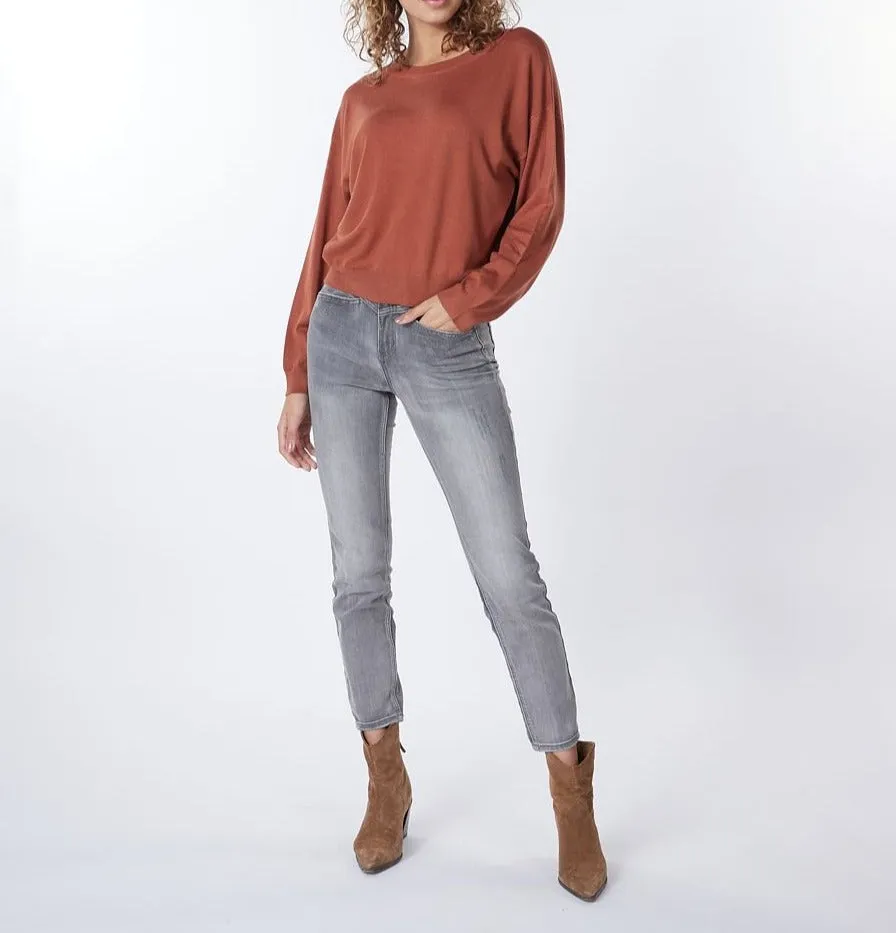 Basic Boxy Sweater