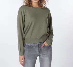 Basic Boxy Sweater