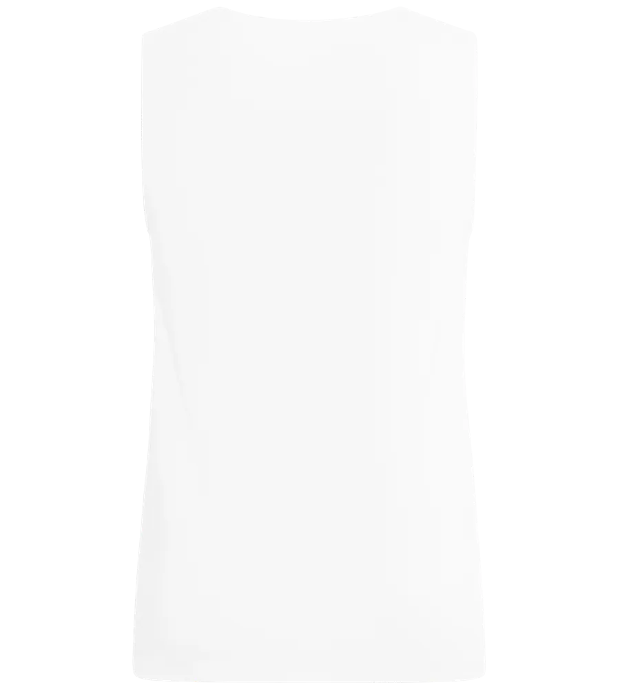 Basic men's tank top