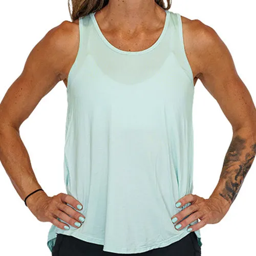 Basic Tie Back Tank