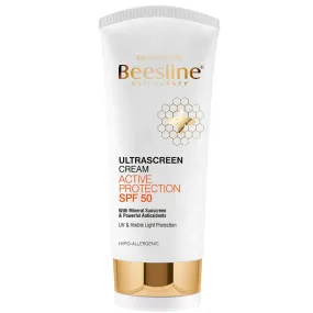 Beesline Ultrascreen Cream Active Protection - SPF 50