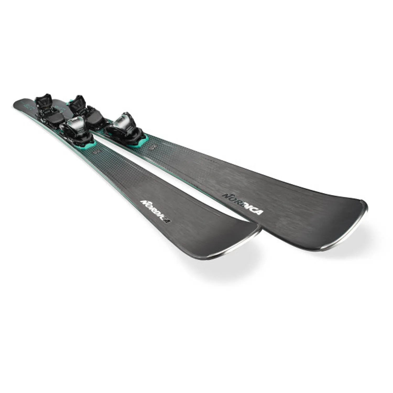 Belle DC 72 Skis & TP2 LT11 FDT Bindings 2025