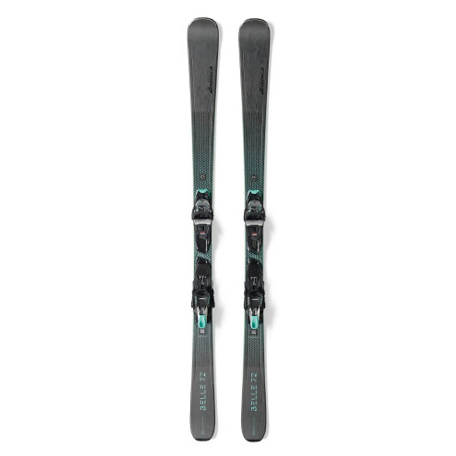 Belle DC 72 Skis & TP2 LT11 FDT Bindings 2025