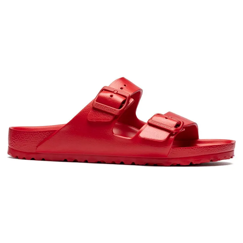 Birkenstock Mens Arizona Essentials EVA Active Red