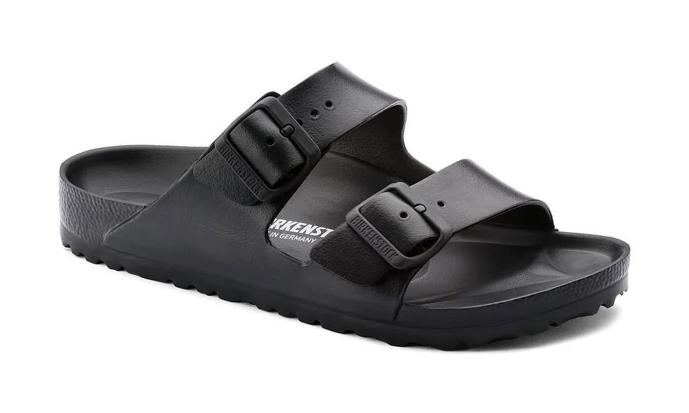 Birkenstock Mens Arizona Essentials EVA Black