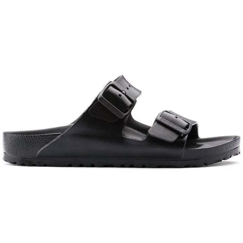 Birkenstock Mens Arizona Essentials EVA Black