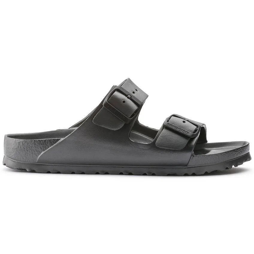 Birkenstock Mens Arizona Essentials EVA Metallic Anthracite