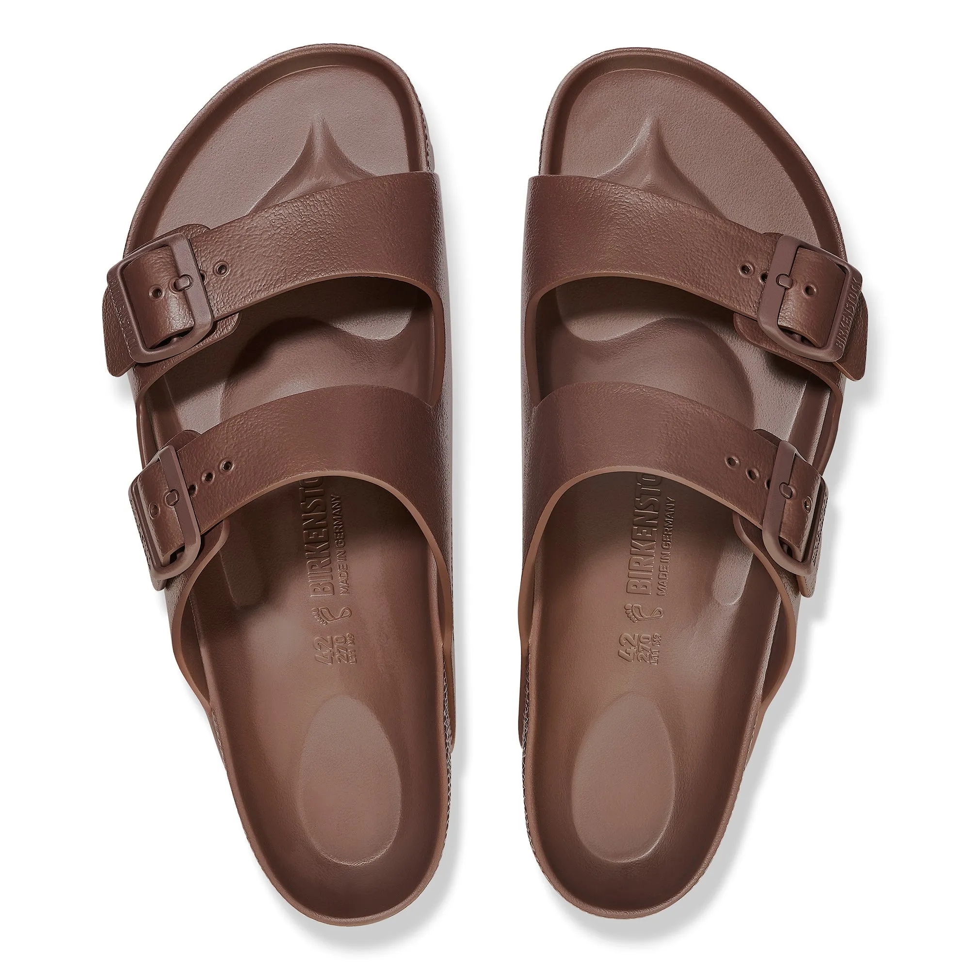 Birkenstock Mens Arizona Essentials EVA Roast