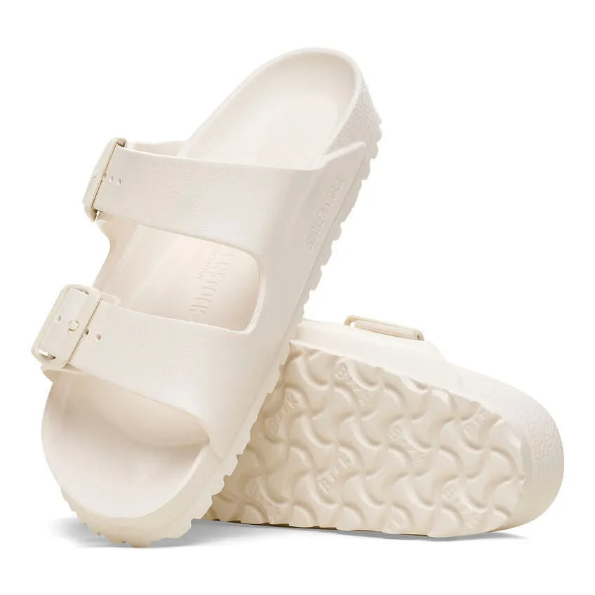 Birkenstock Womens Arizona Essentials EVA Eggshell