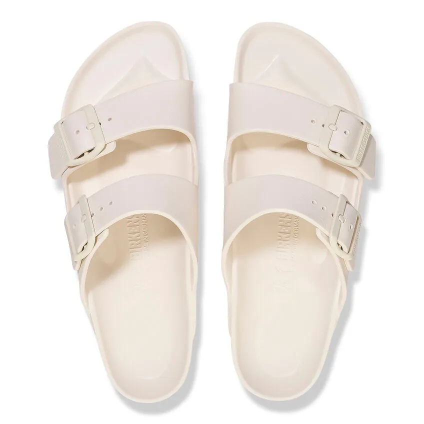 Birkenstock Womens Arizona Essentials EVA Eggshell