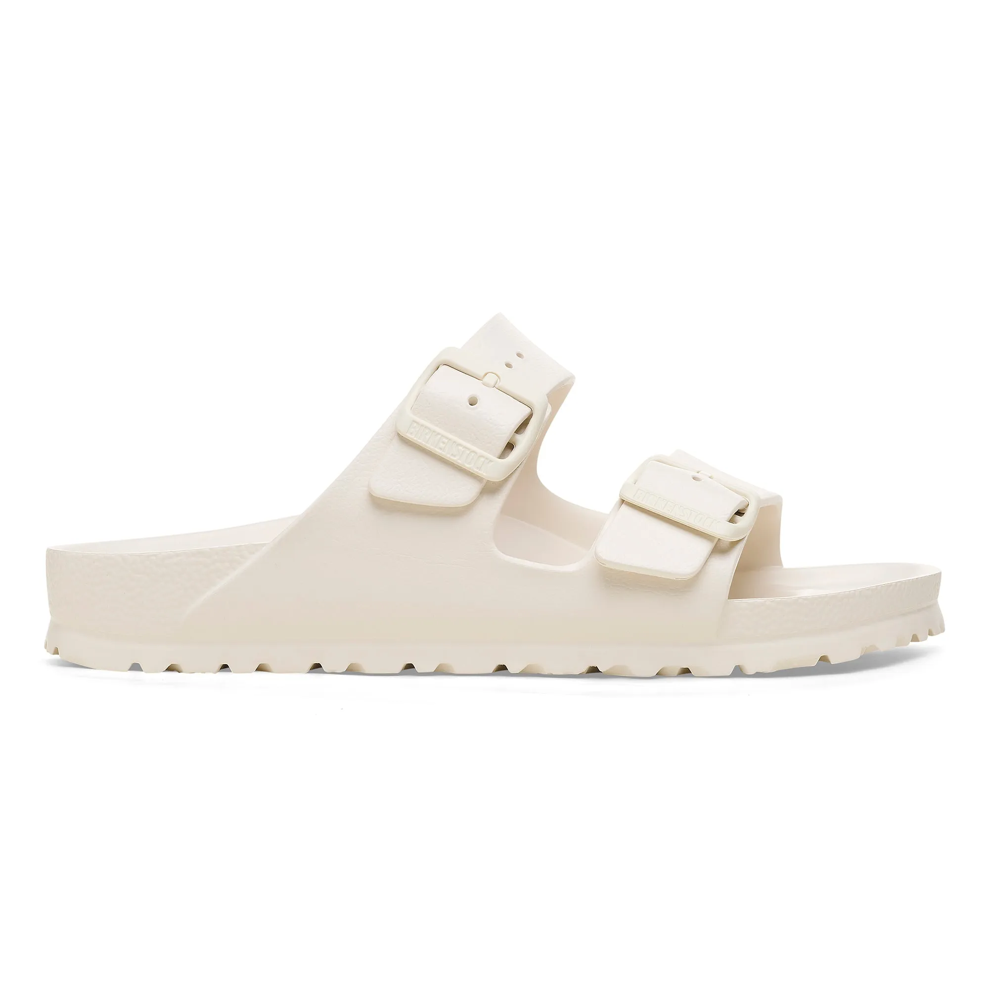 Birkenstock Womens Arizona Essentials EVA Eggshell