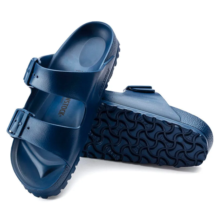 Birkenstock Womens Arizona Essentials EVA Navy