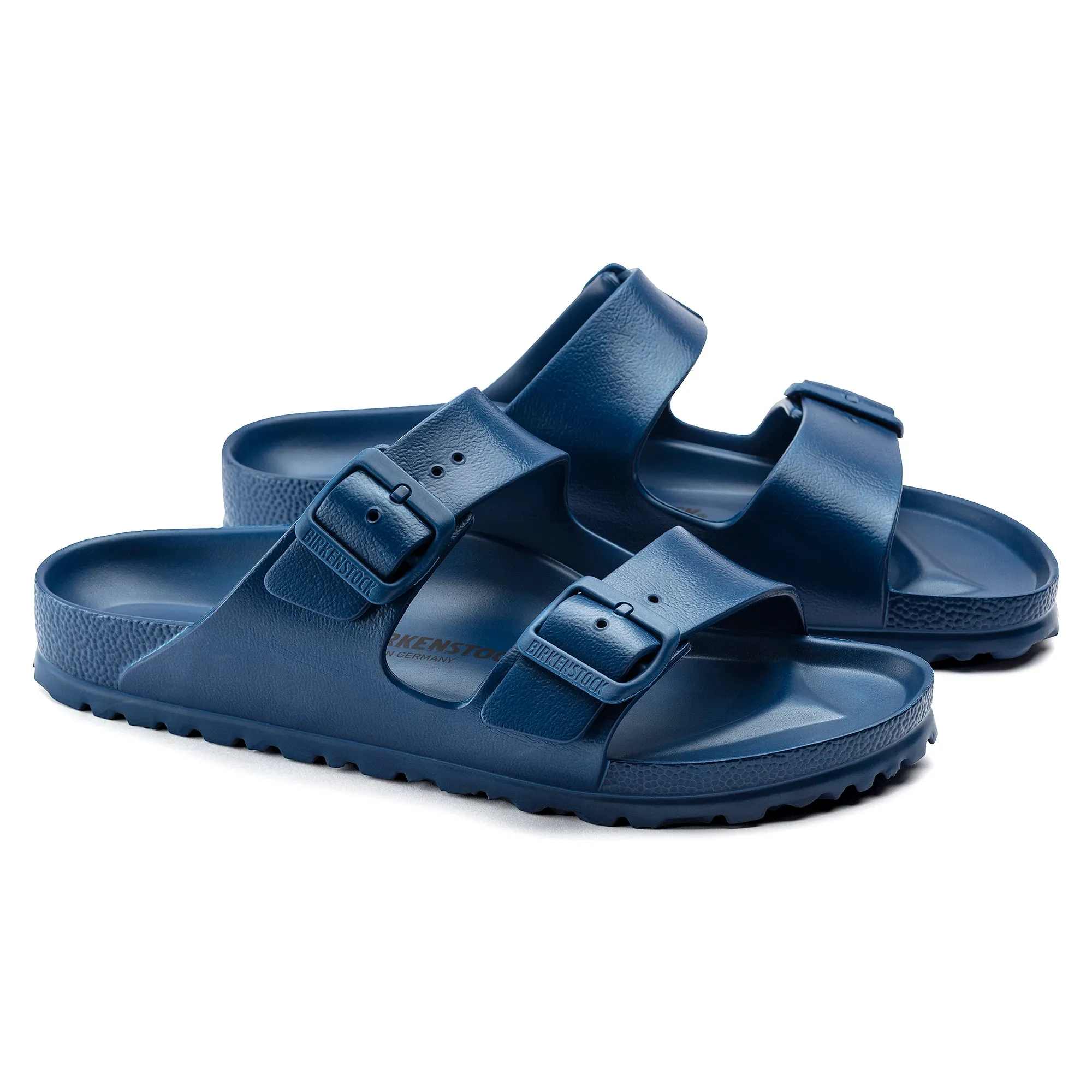 Birkenstock Womens Arizona Essentials EVA Navy