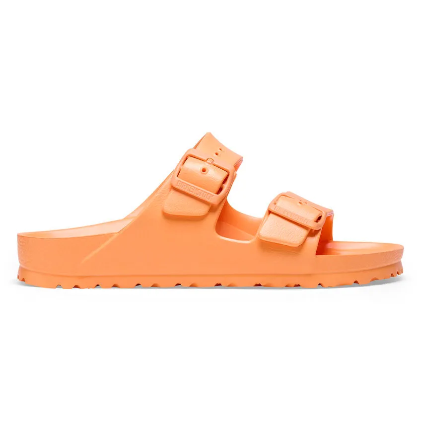 Birkenstock Womens Arizona Essentials EVA Papaya