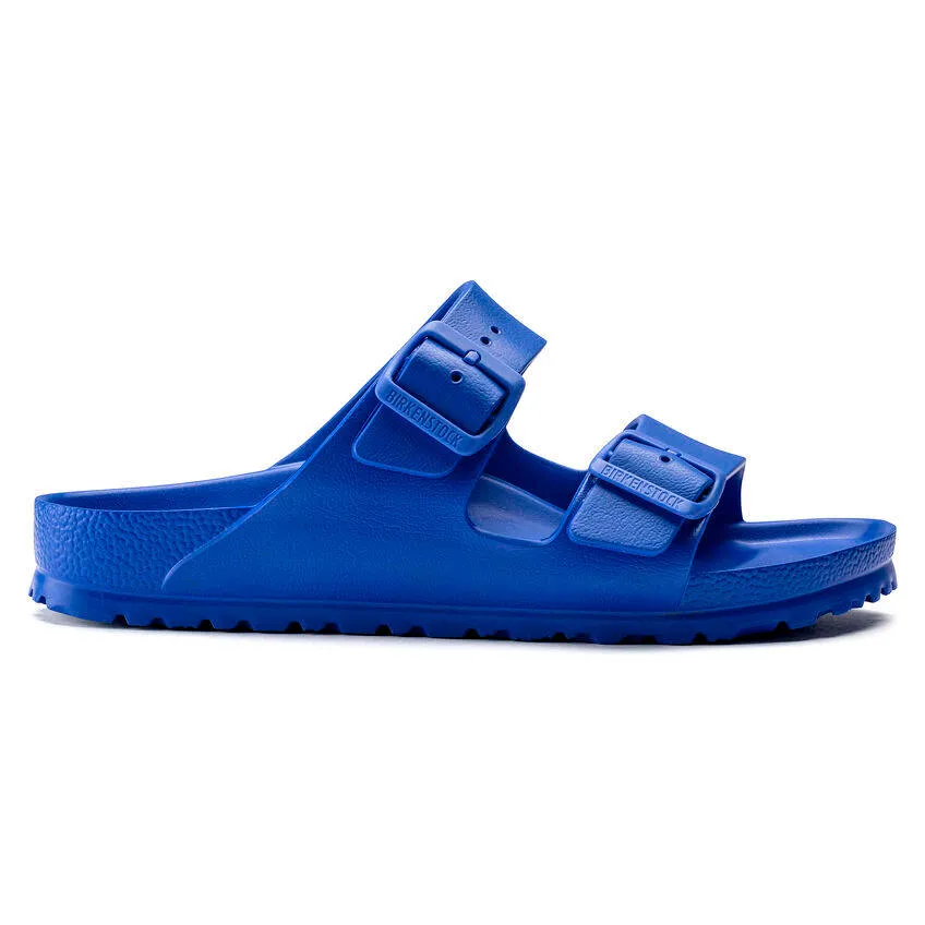 Birkenstock Womens Arizona Essentials EVA Ultra Blue