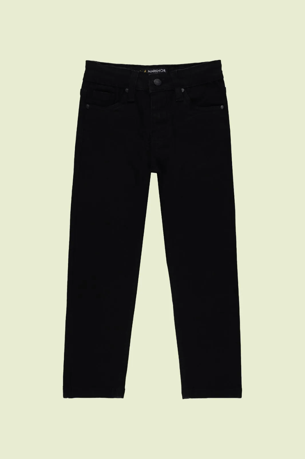 Black slim Fit Jeans