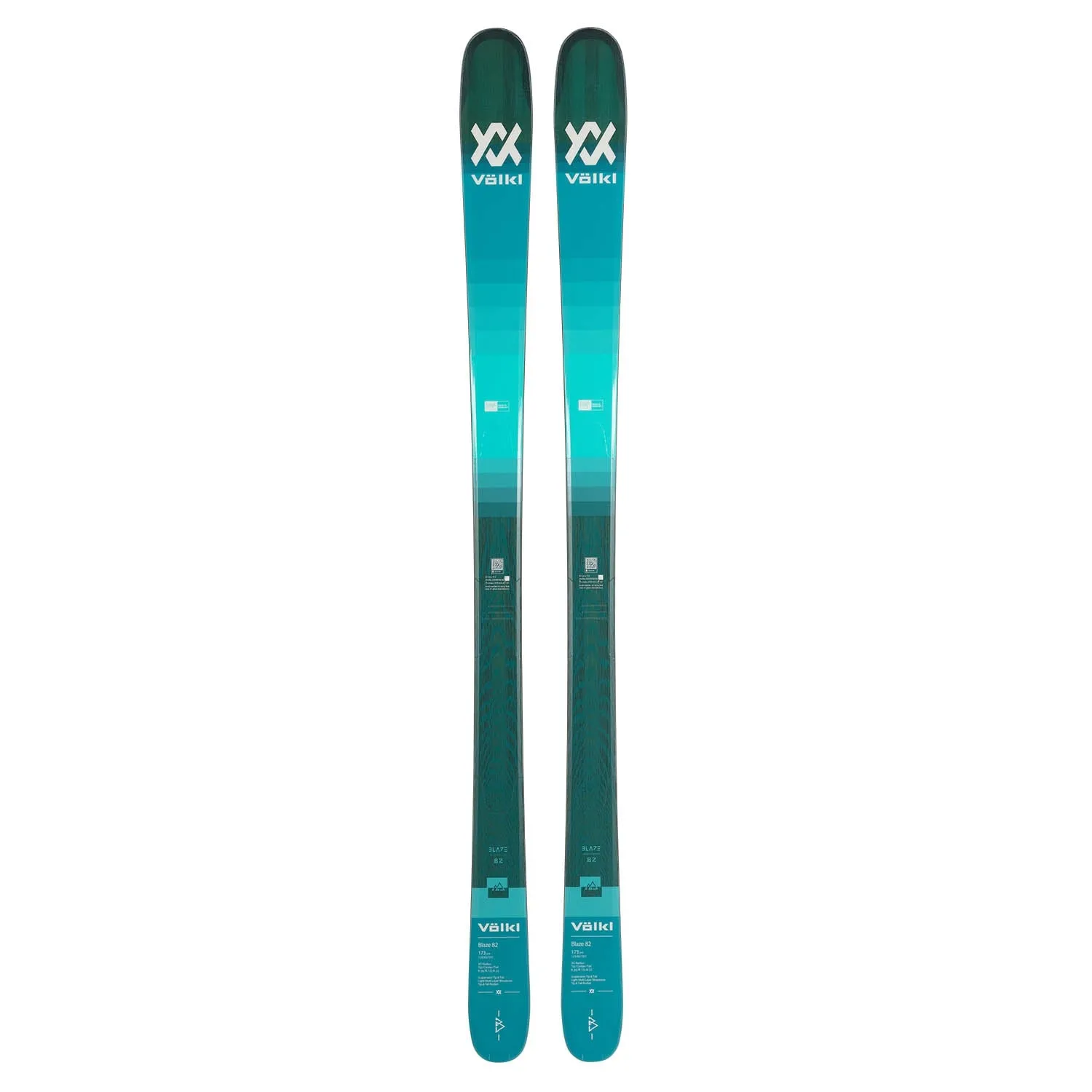 Blaze 82 Skis 2024