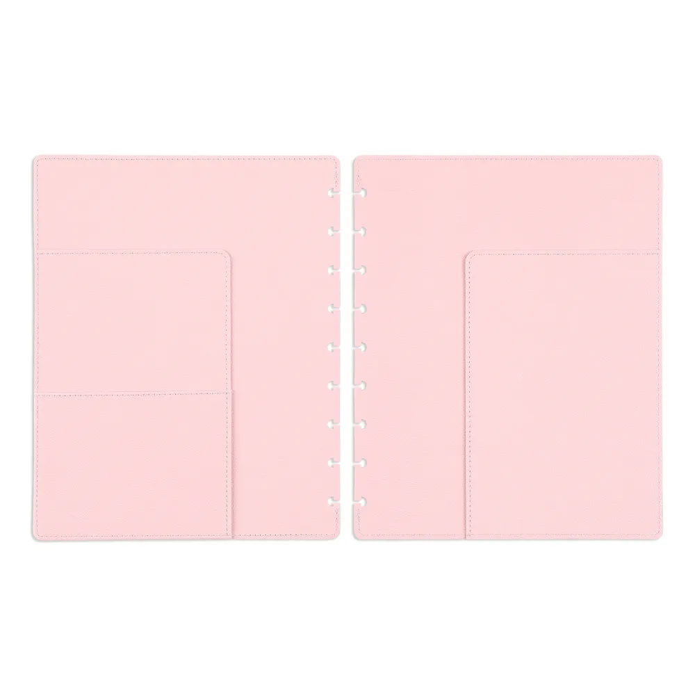 Blush - DELUXE Snap In Classic Planner Cover