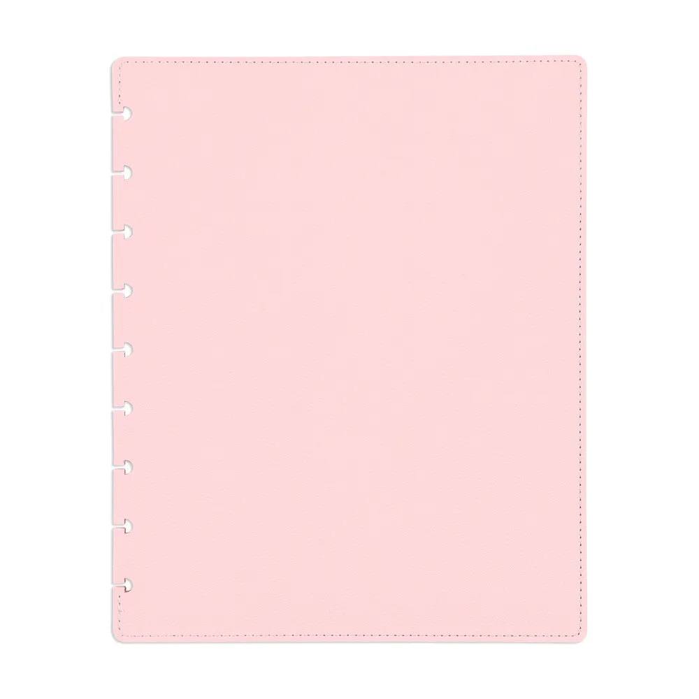 Blush - DELUXE Snap In Classic Planner Cover