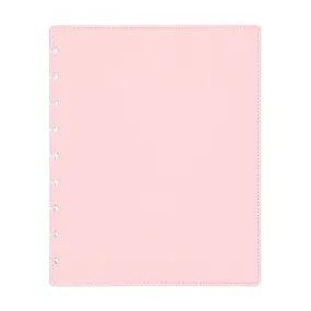 Blush - DELUXE Snap In Classic Planner Cover