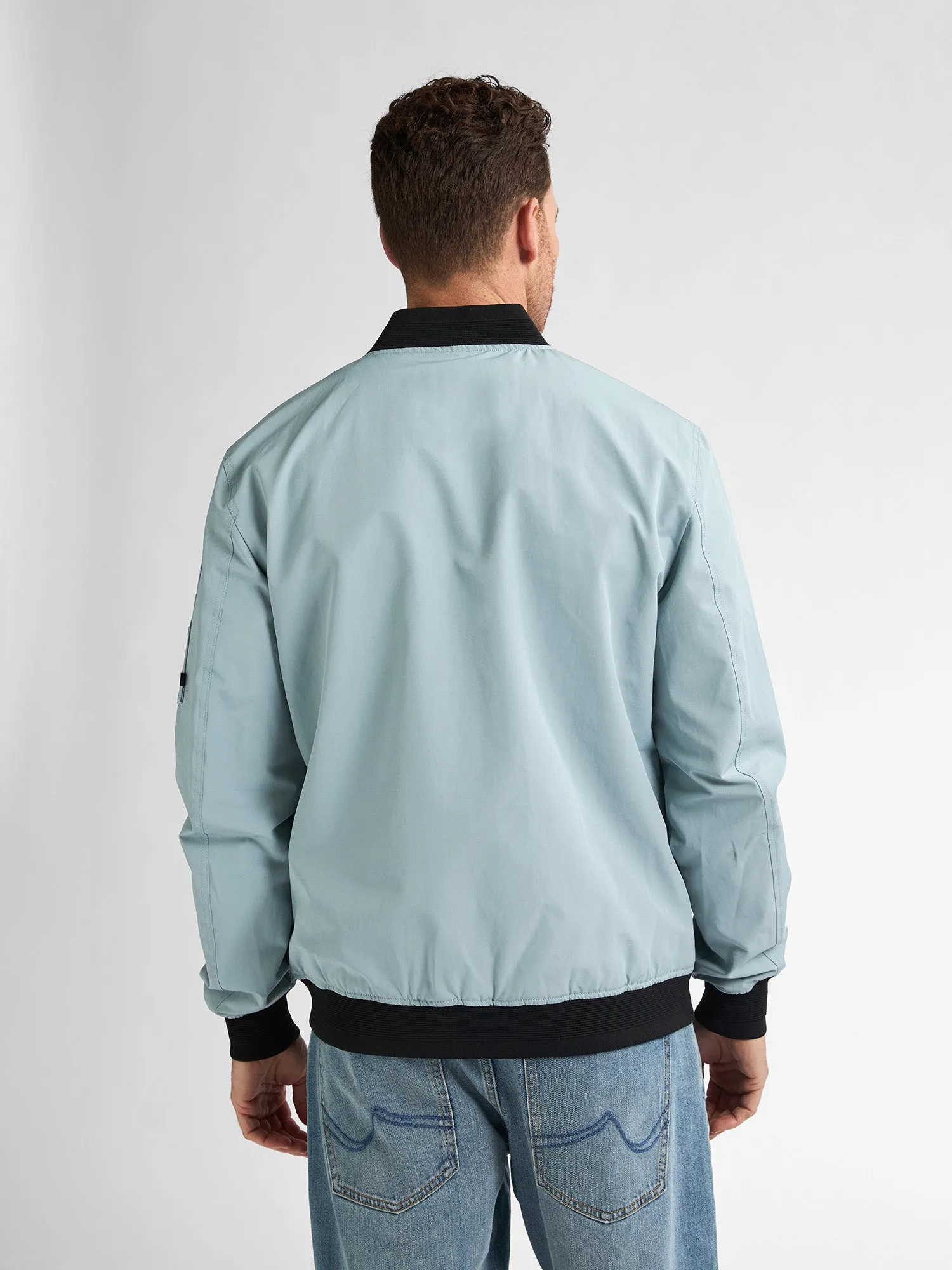 Bomber Jacket Biscayne