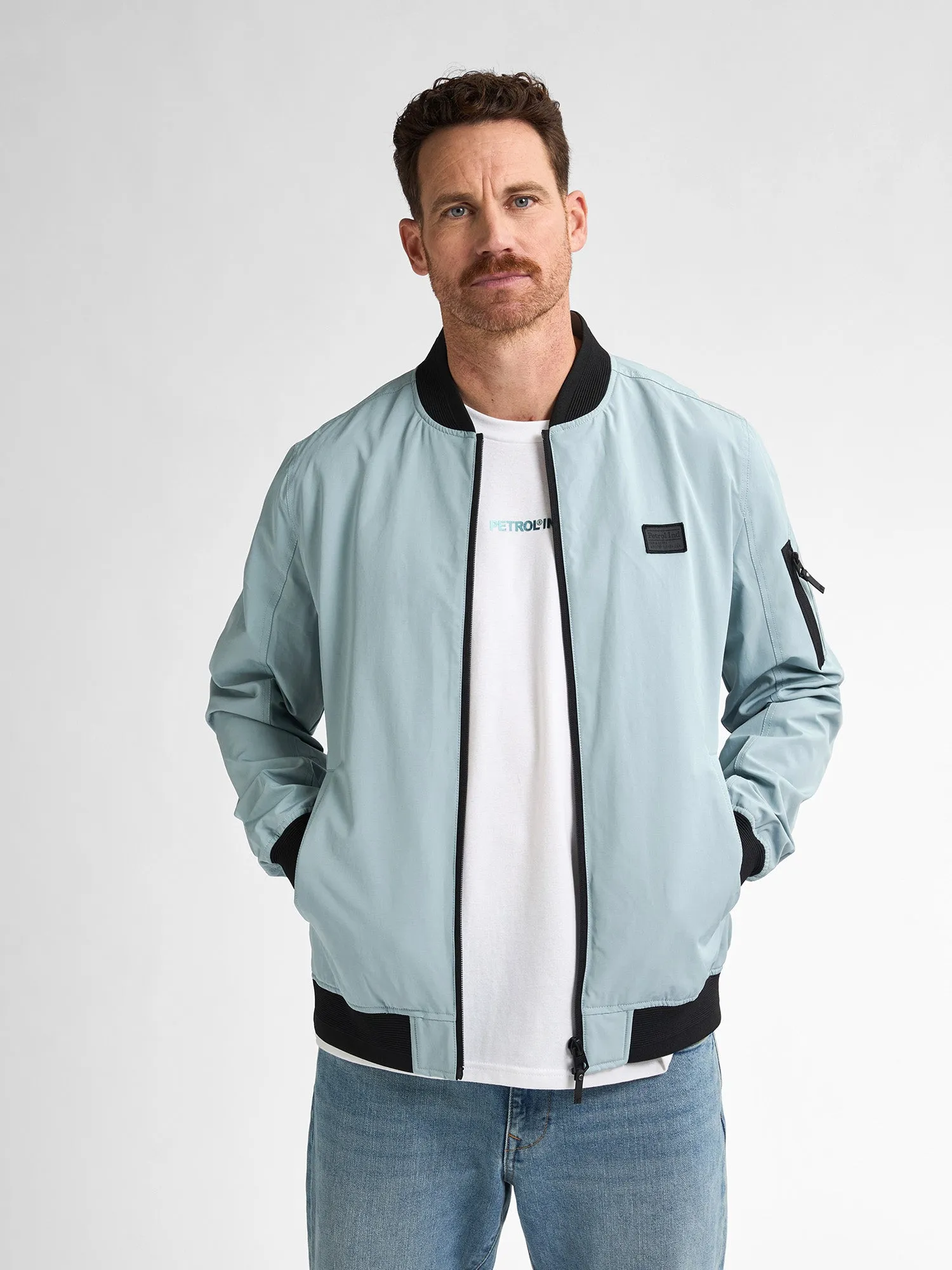 Bomber Jacket Biscayne